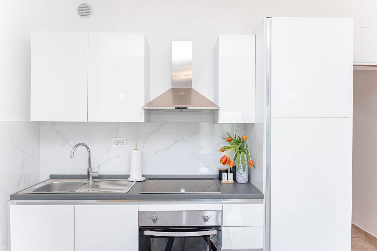 Apartments Veronika تروغير المظهر الخارجي الصورة