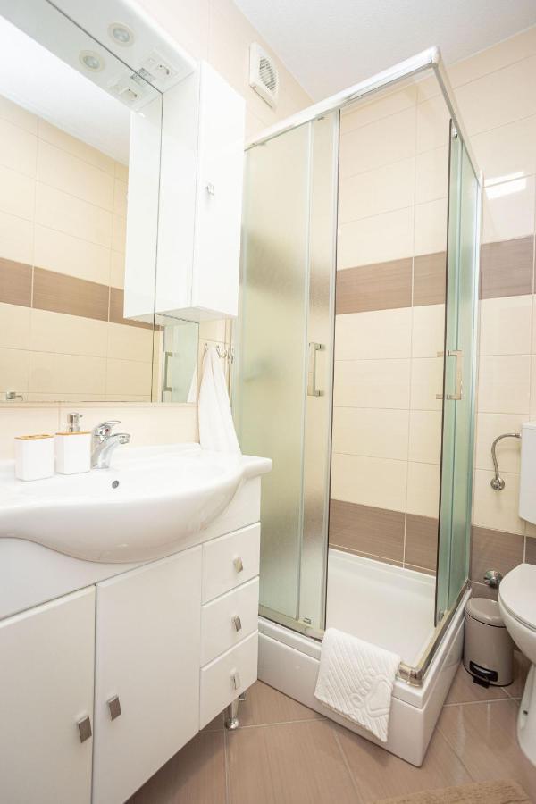 Apartments Veronika تروغير المظهر الخارجي الصورة