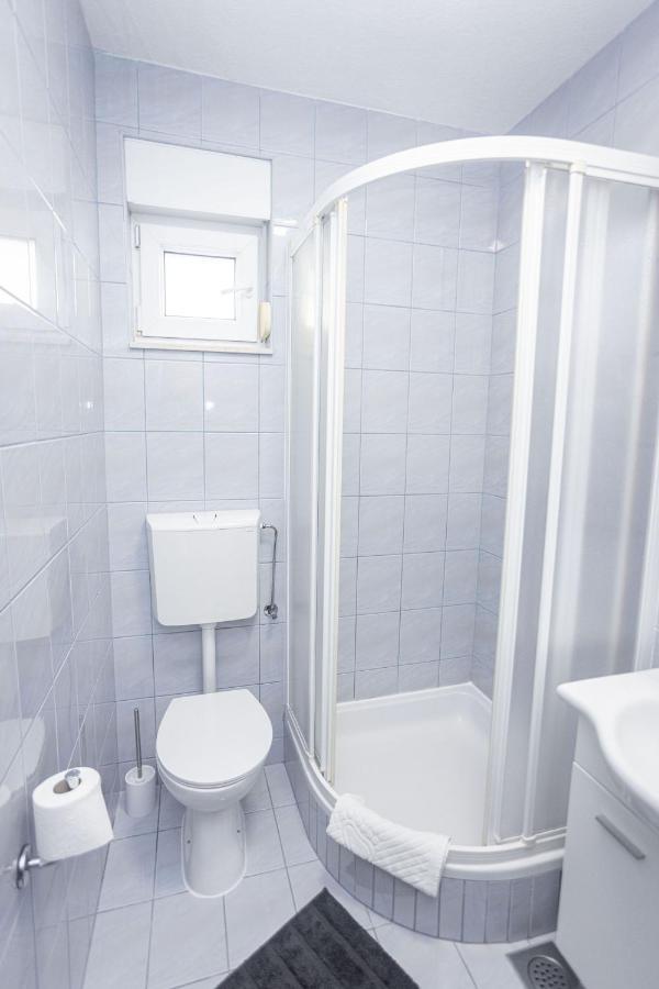 Apartments Veronika تروغير المظهر الخارجي الصورة
