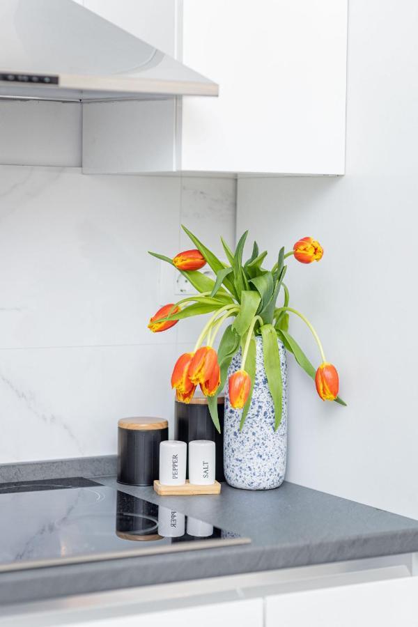 Apartments Veronika تروغير المظهر الخارجي الصورة