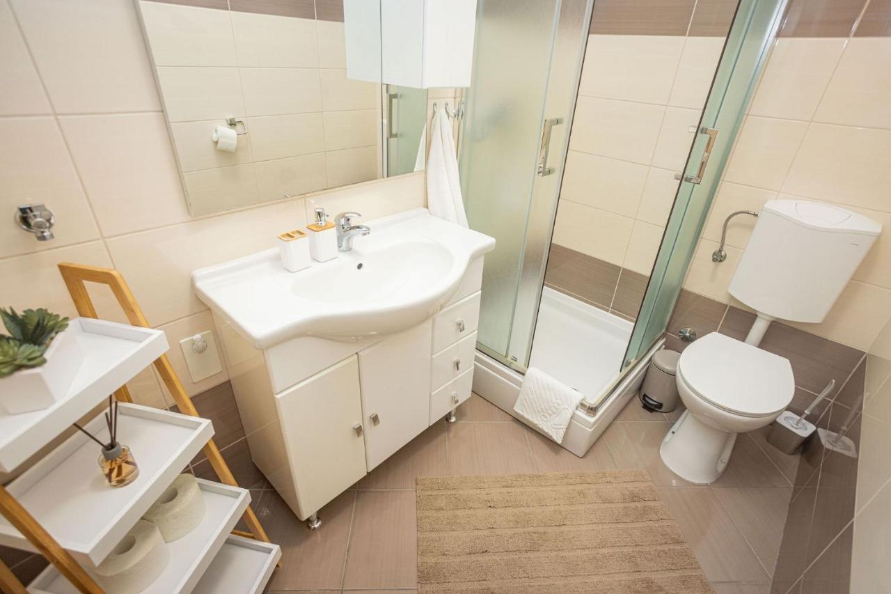 Apartments Veronika تروغير المظهر الخارجي الصورة