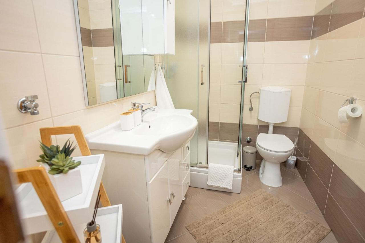 Apartments Veronika تروغير المظهر الخارجي الصورة