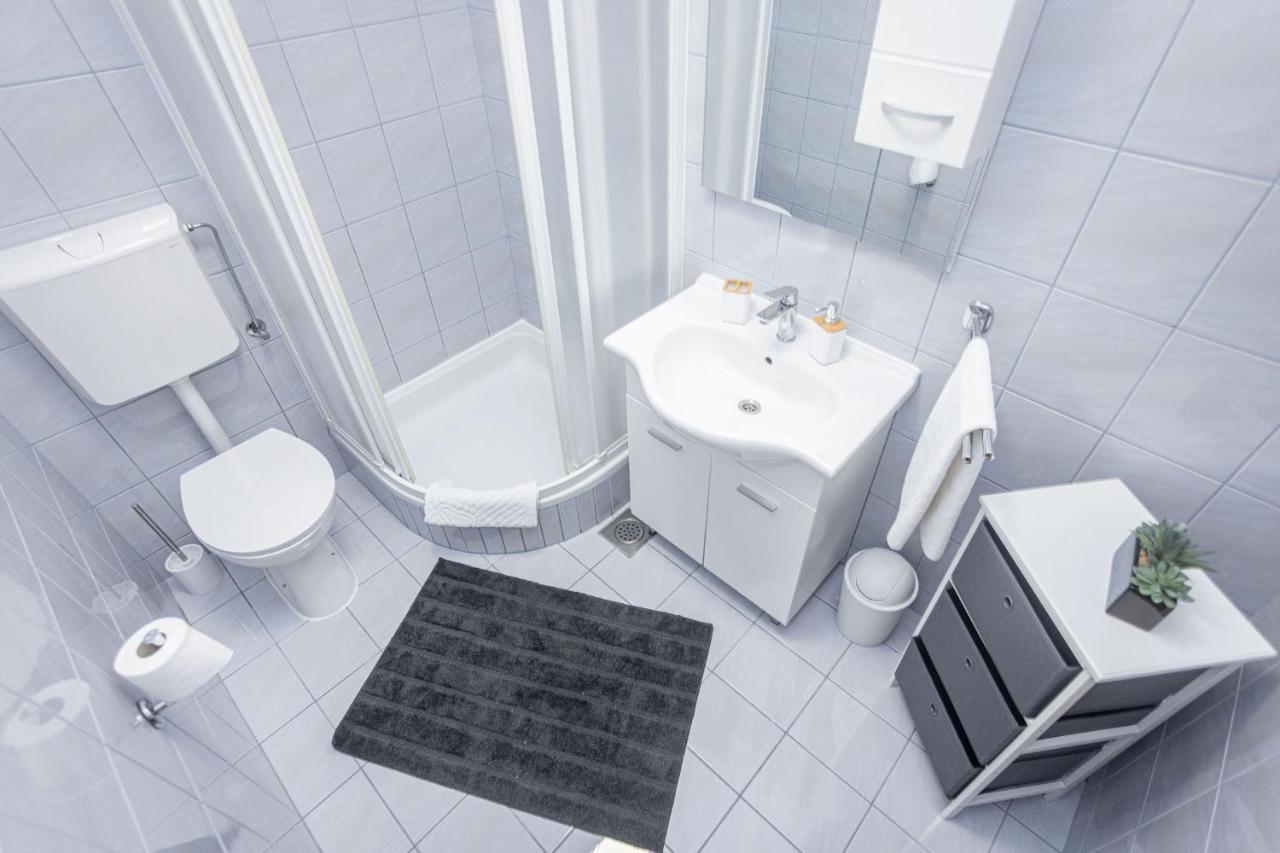 Apartments Veronika تروغير المظهر الخارجي الصورة