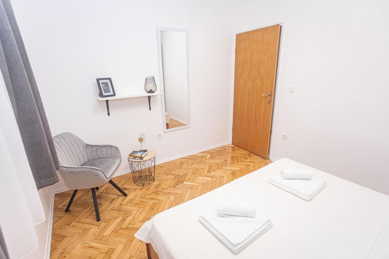Apartments Veronika تروغير المظهر الخارجي الصورة