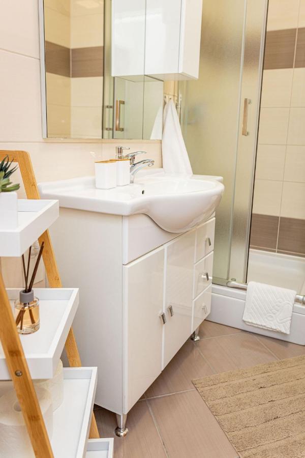 Apartments Veronika تروغير المظهر الخارجي الصورة