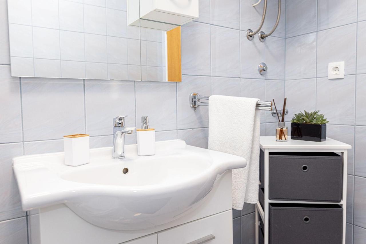 Apartments Veronika تروغير المظهر الخارجي الصورة