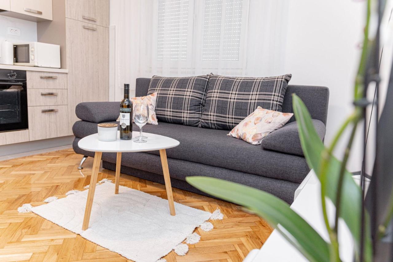 Apartments Veronika تروغير المظهر الخارجي الصورة