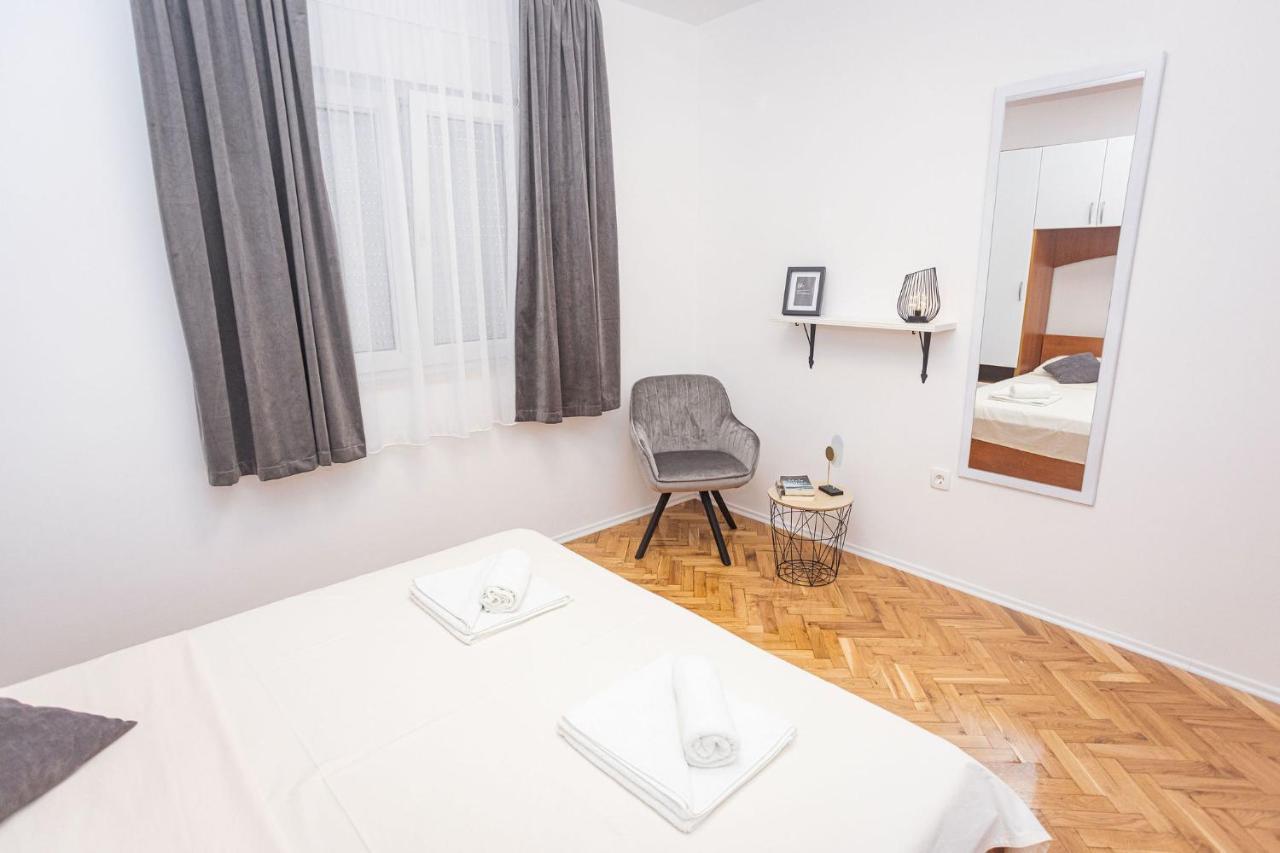 Apartments Veronika تروغير المظهر الخارجي الصورة