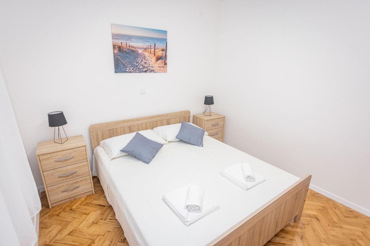 Apartments Veronika تروغير المظهر الخارجي الصورة