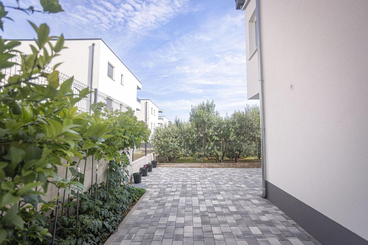 Apartments Veronika تروغير المظهر الخارجي الصورة