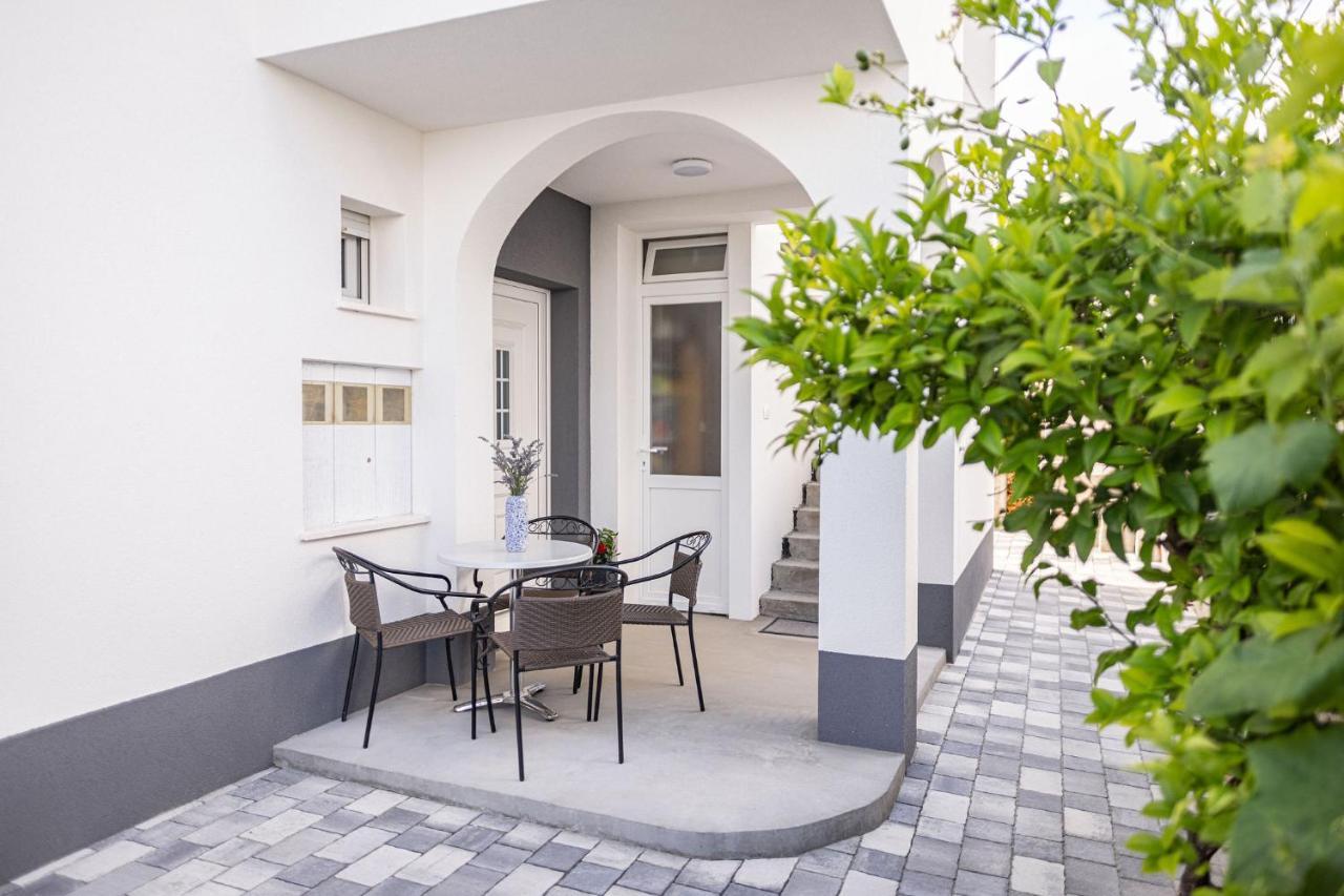 Apartments Veronika تروغير المظهر الخارجي الصورة