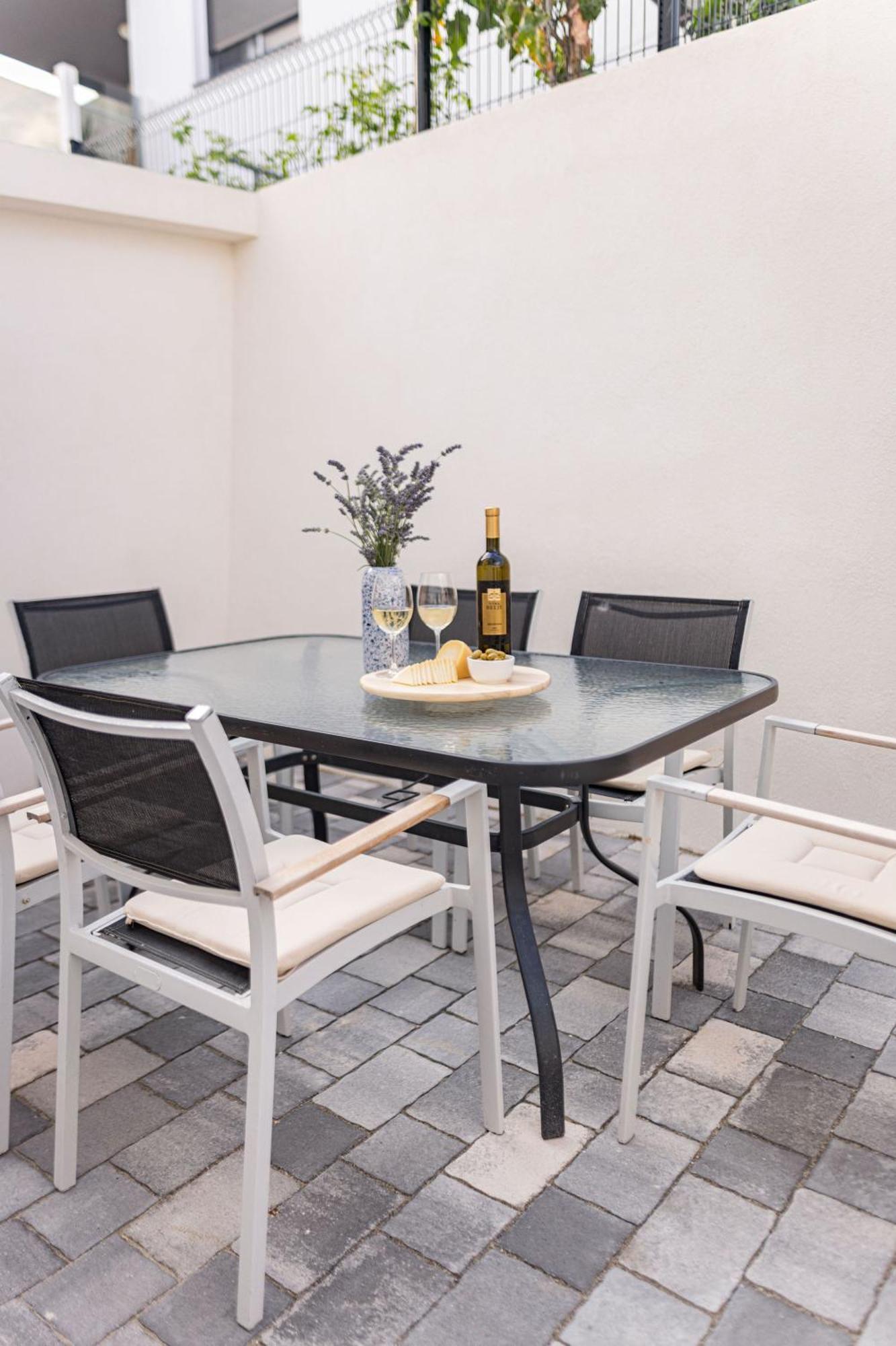 Apartments Veronika تروغير المظهر الخارجي الصورة