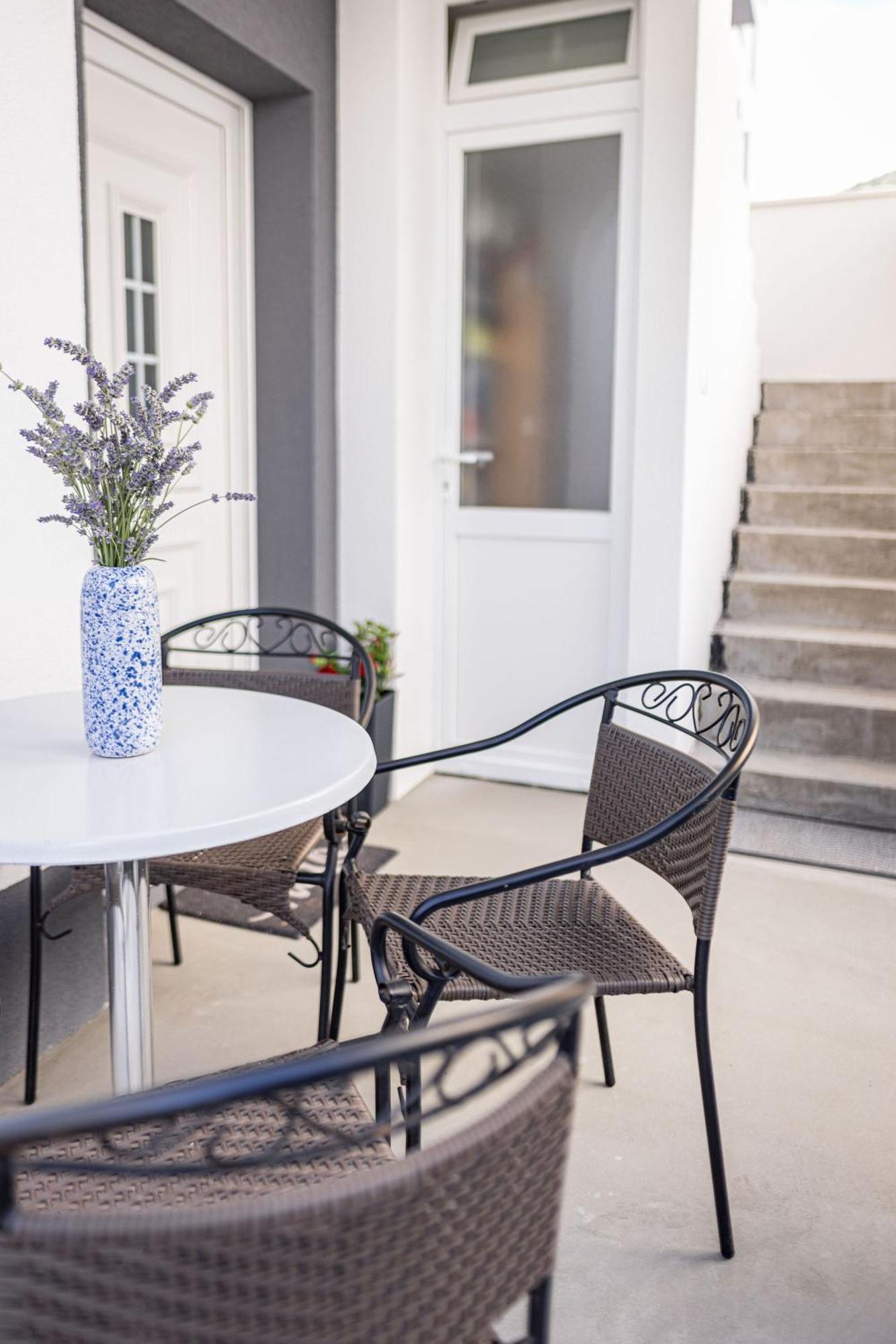 Apartments Veronika تروغير المظهر الخارجي الصورة