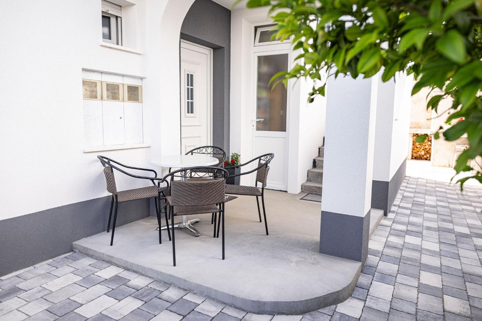 Apartments Veronika تروغير المظهر الخارجي الصورة