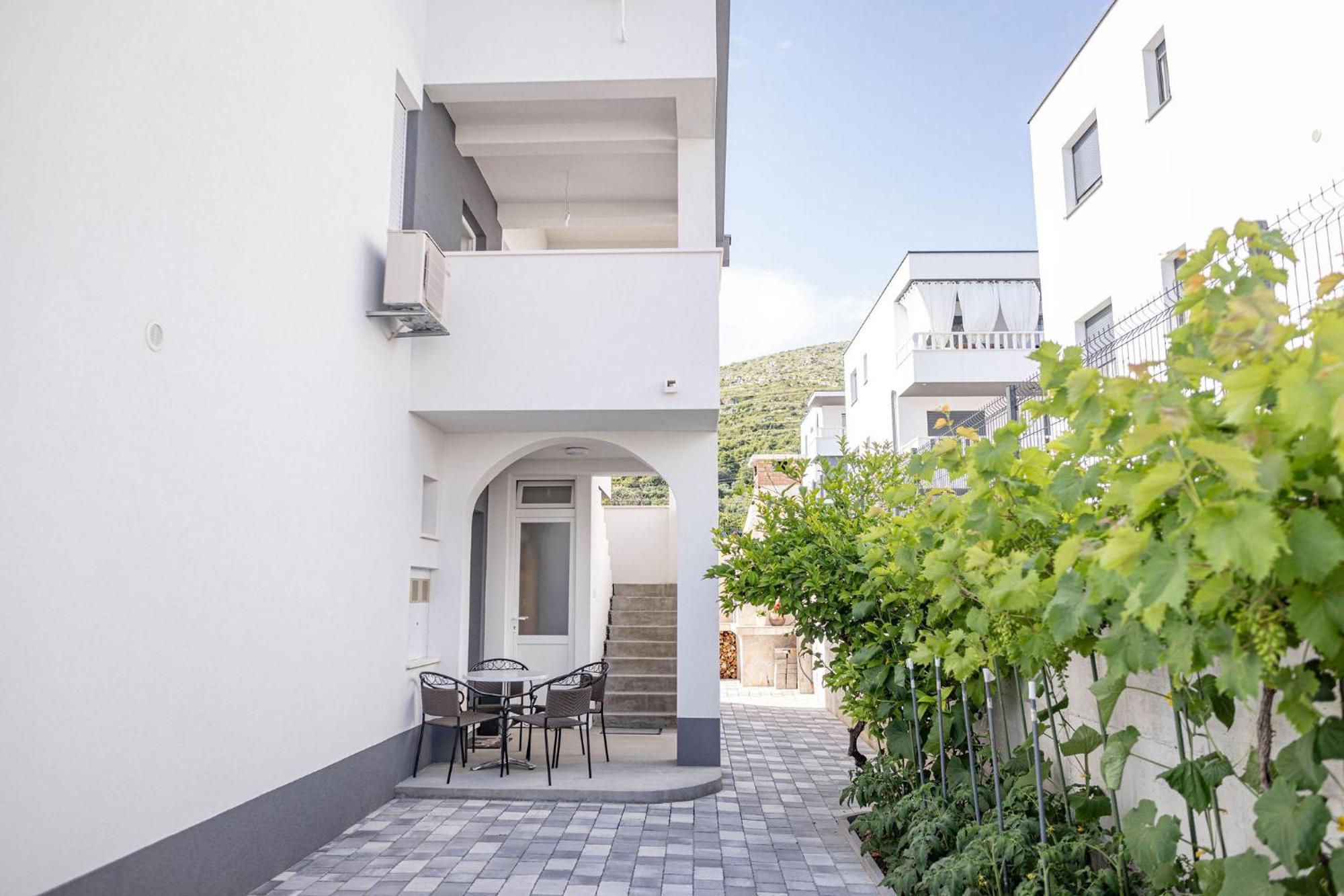 Apartments Veronika تروغير المظهر الخارجي الصورة