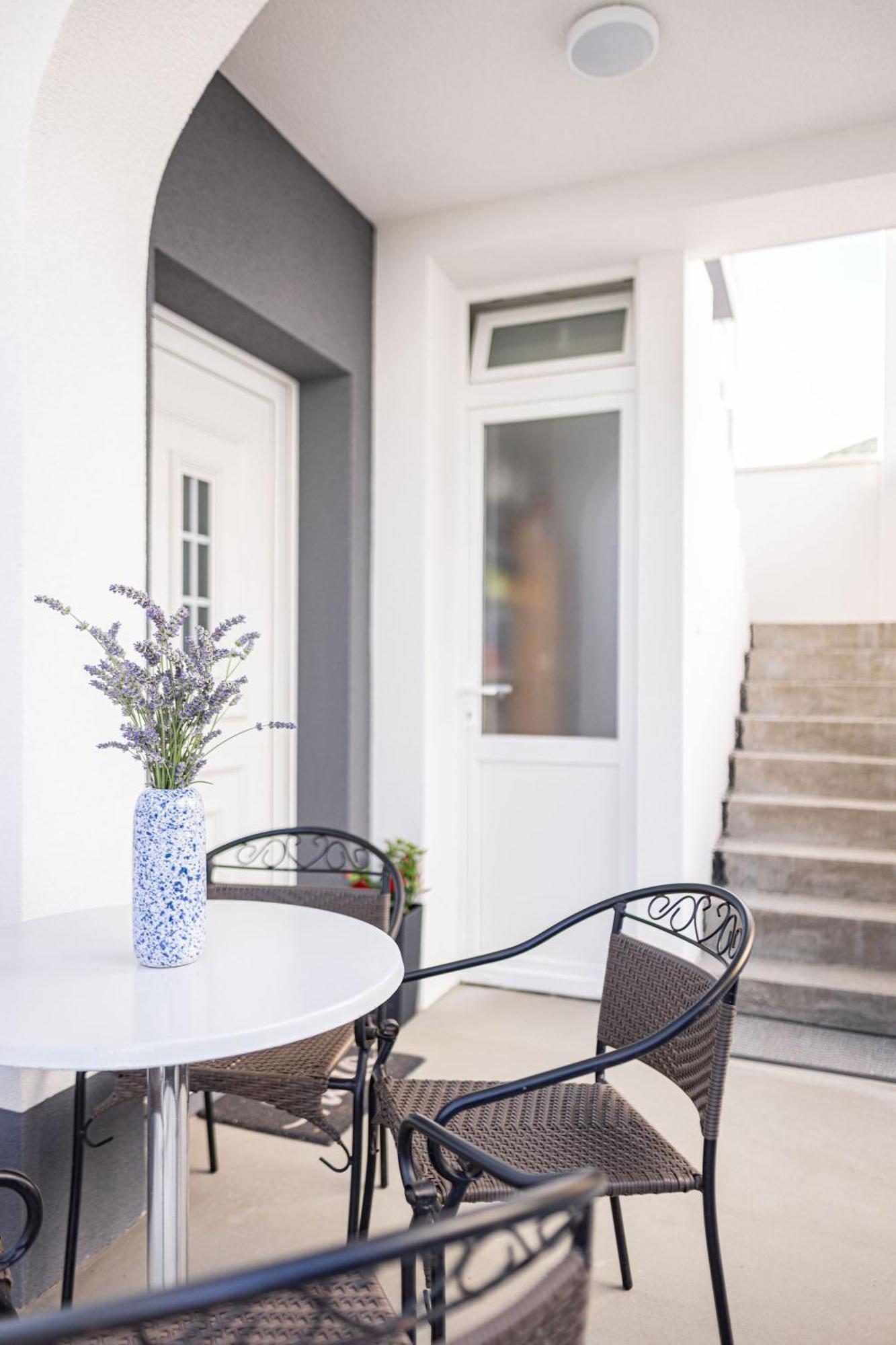 Apartments Veronika تروغير المظهر الخارجي الصورة
